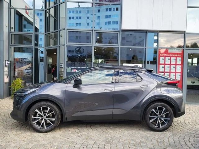 Toyota C-HR Hybride Plug-in Team D