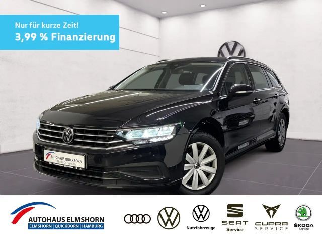 Volkswagen Passat 2.0 TDI Business DSG Variant