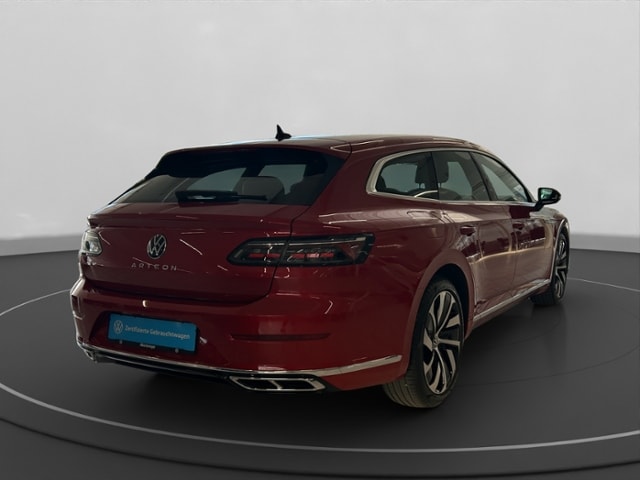 Volkswagen Arteon Shooting Brake 2.0 TSI