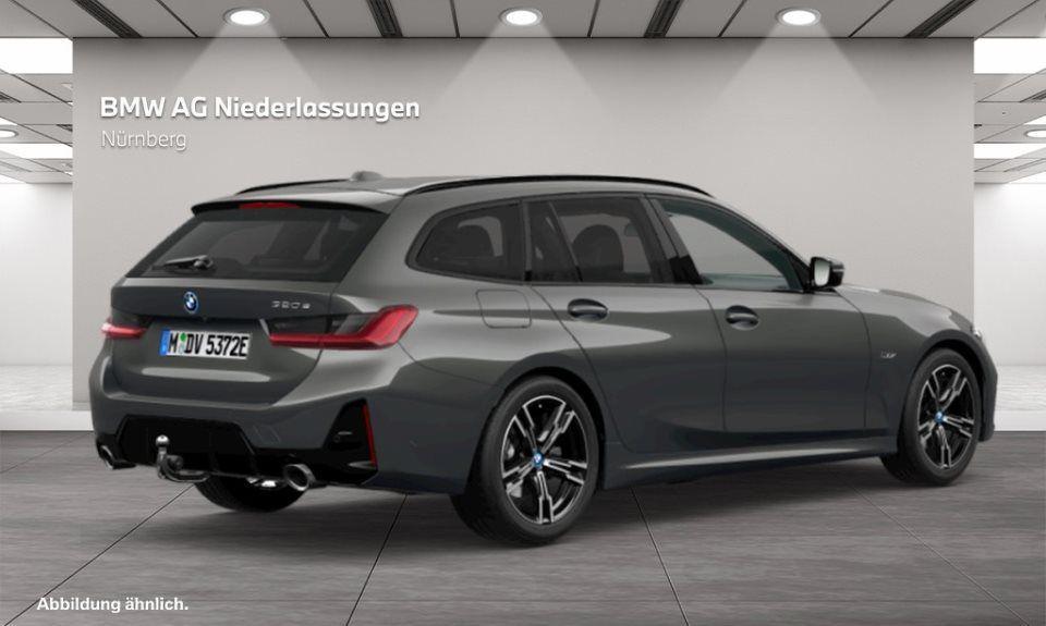 BMW 320 320e Touring