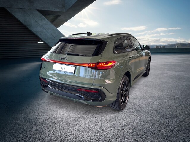 Audi Q5 Quattro S-Tronic