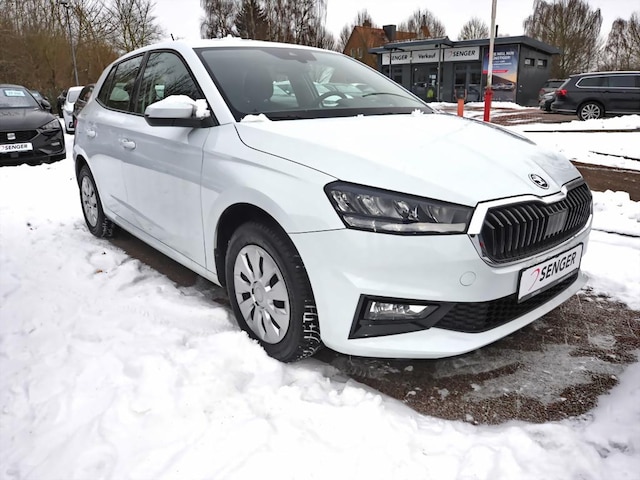 Skoda Fabia 1.0 TSI Selection