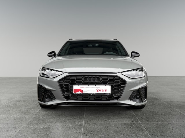 Audi A4 40 TFSI Avant S-Tronic