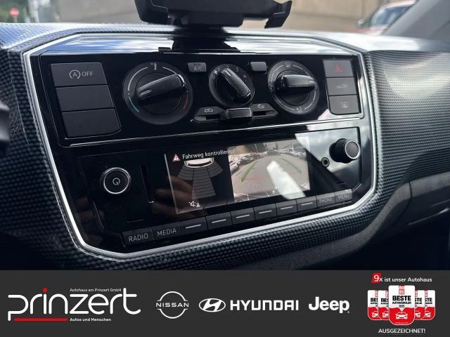 Volkswagen up! "Basis" Fahrassistenz-Paket*Klima*Allwetter