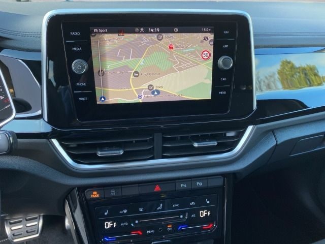 Volkswagen T-Roc 1.5 TSI DSG R-Line