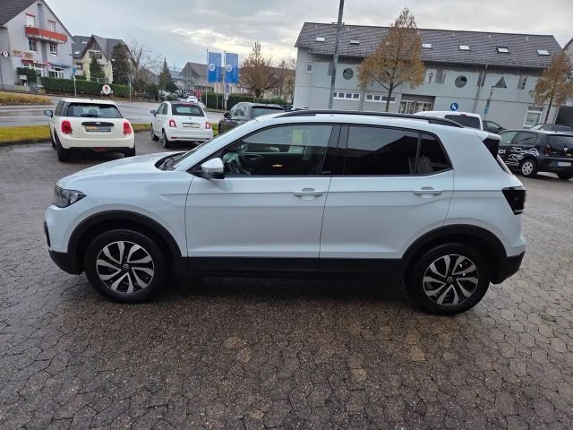 Volkswagen T-Cross Active