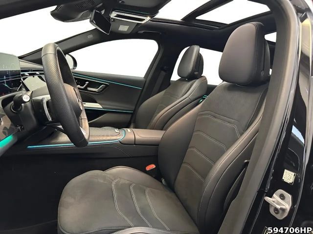 Mercedes-Benz E 220 AMG Line E 220 d Estate