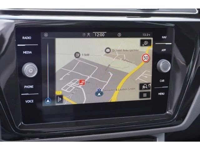 Volkswagen Touran DSG Highline