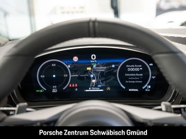 Porsche Cayenne Coupé GTS