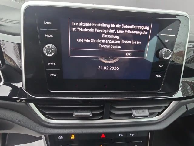 Volkswagen T-Roc 1.5 TSI Cabriolet DSG R-Line