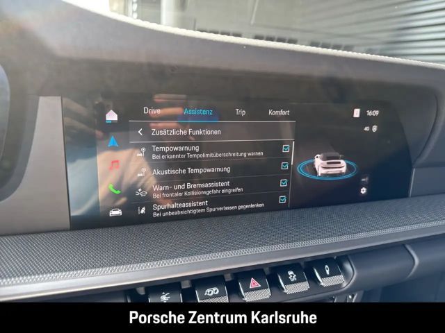 Porsche 992 Cabrio Carrera S