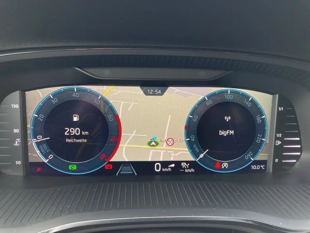 Skoda Octavia Ambition Combi