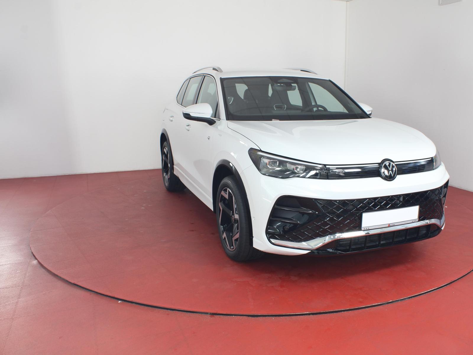 Volkswagen Tiguan 2.0 TDI DSG R-Line