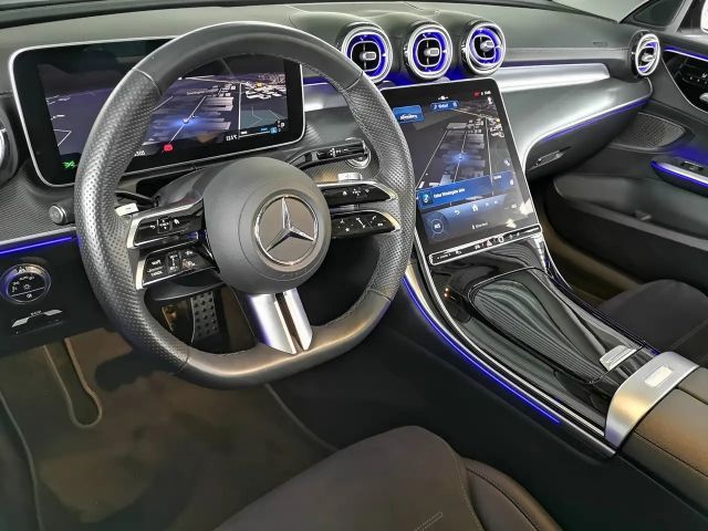 Mercedes-Benz C 180 AMG Line Sedan