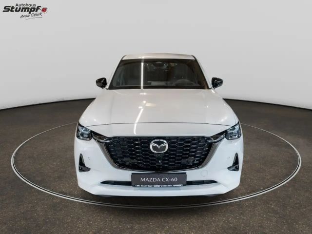 Mazda CX-60 4WD Homura e-Skyactiv