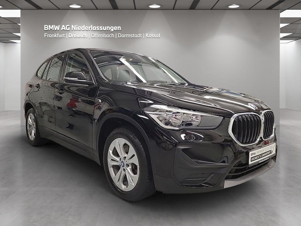 BMW X1 xDrive25e