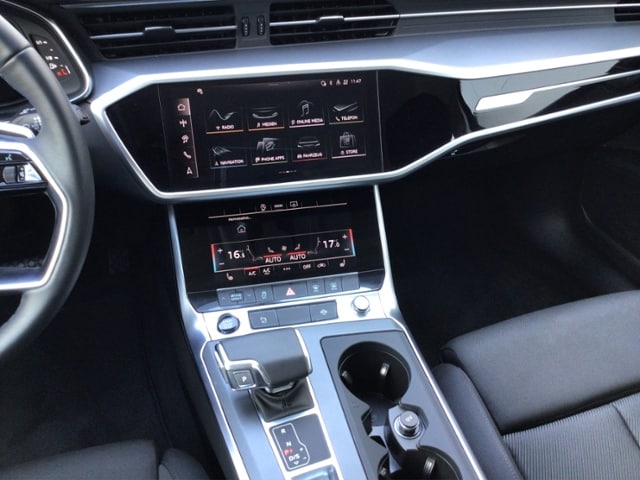 Audi A6 40 TDI Avant S-Tronic