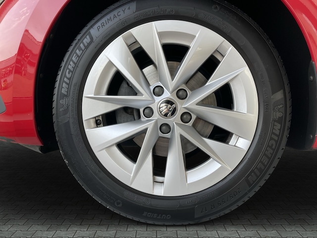 Skoda Octavia 2.0 TDI Combi Style Style