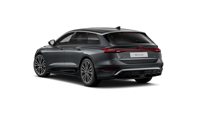 Audi A6 e-tron Avant Quattro