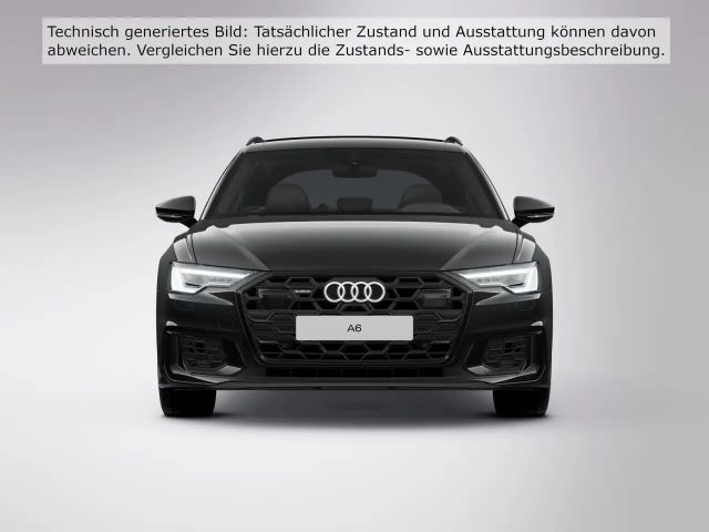 Audi A6 45 TFSI Quattro S-Line