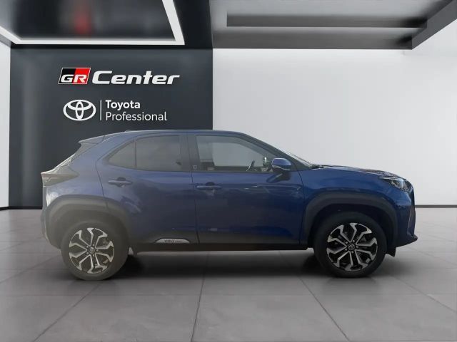 Toyota Yaris Cross Hybride Team D