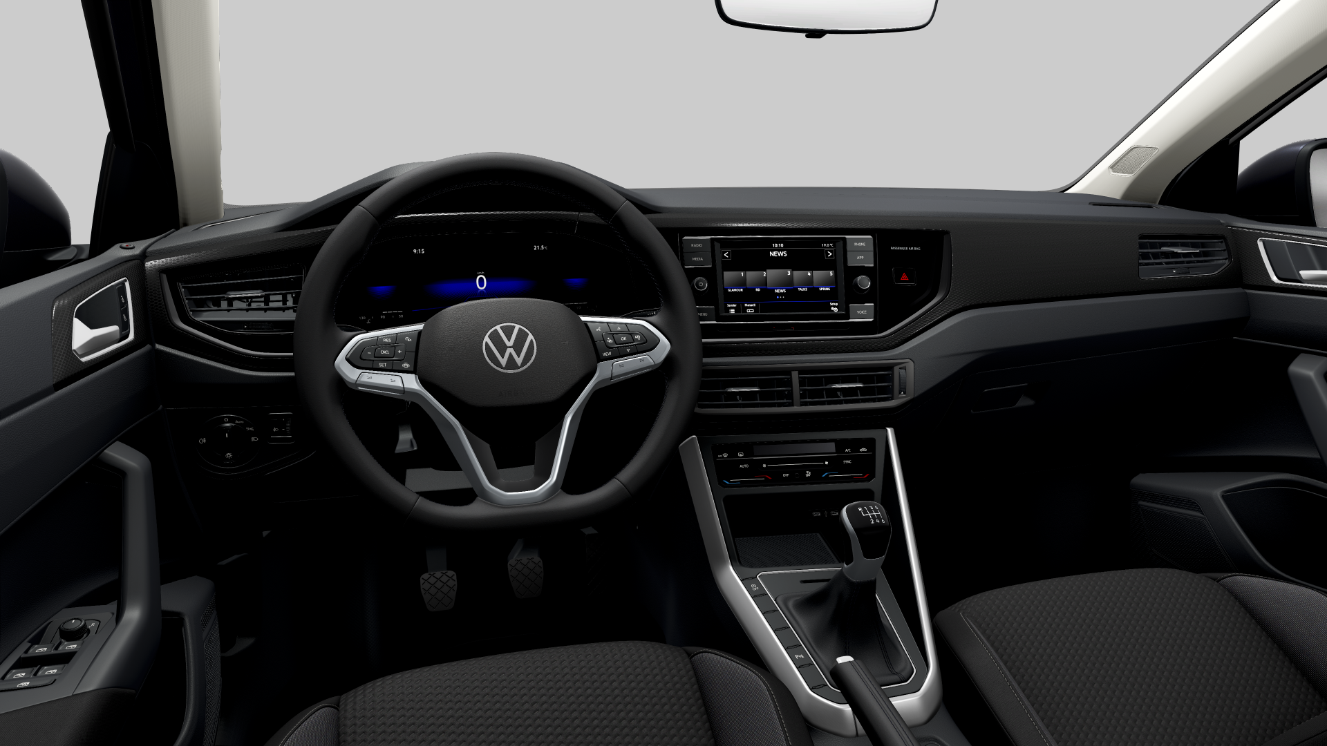 Volkswagen Taigo 1.0 TSI Life