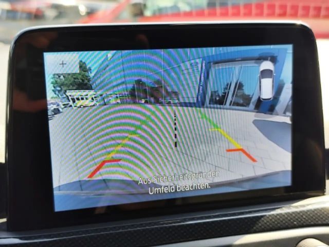 Ford Focus ST Line Wagon