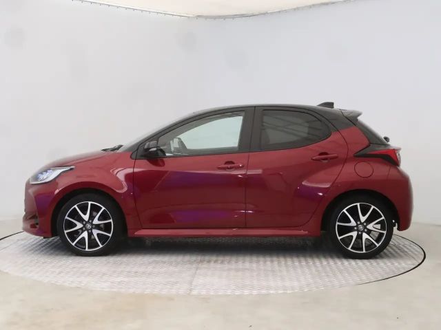 Toyota Yaris 1.5 D TStyle wenig KM*Top Gepflegter GW