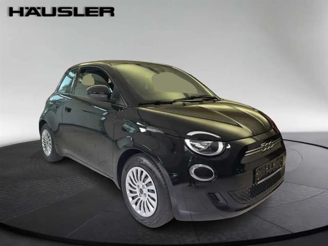 Fiat 500e Neuer 500 Klimaautomatik Verkehrsschilderkennung