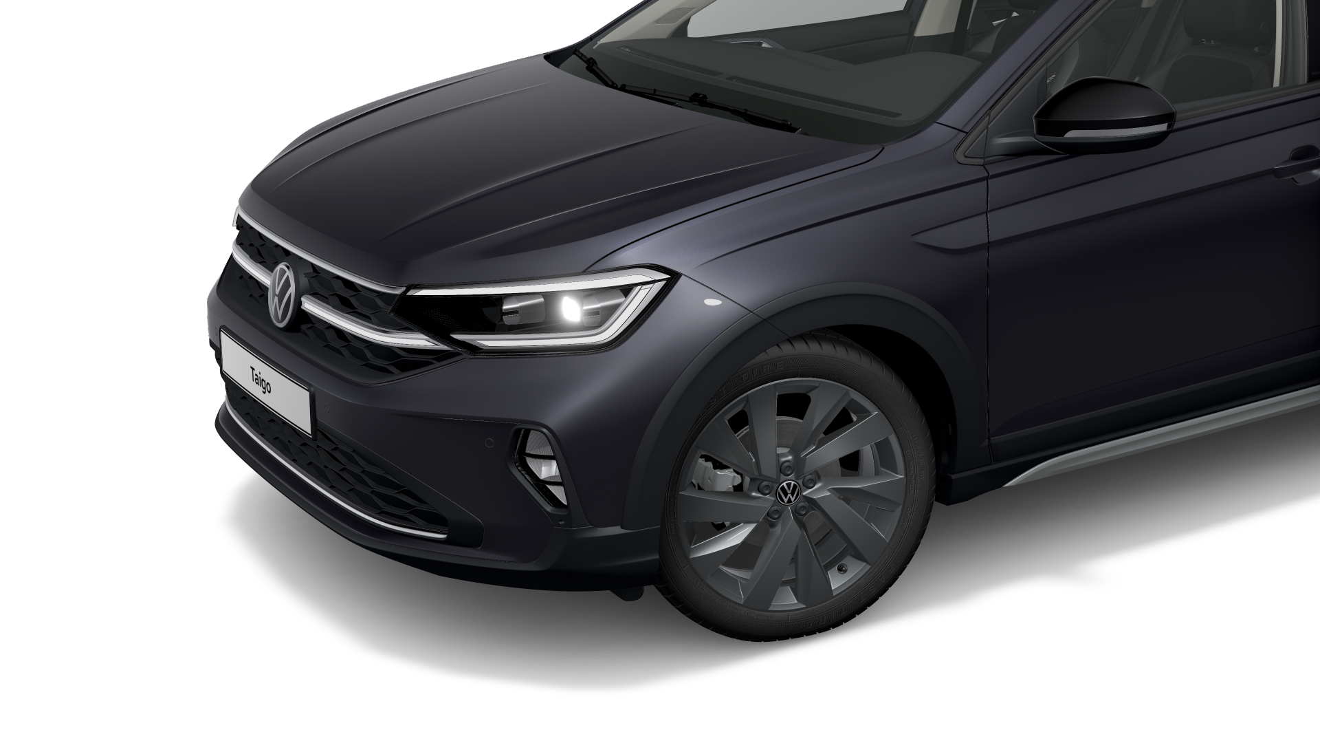 Volkswagen Taigo 1.0 TSI DSG Style