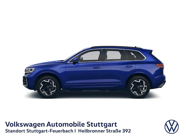 Volkswagen Touareg 3.0 V6 TDI 4Motion DSG R-Line