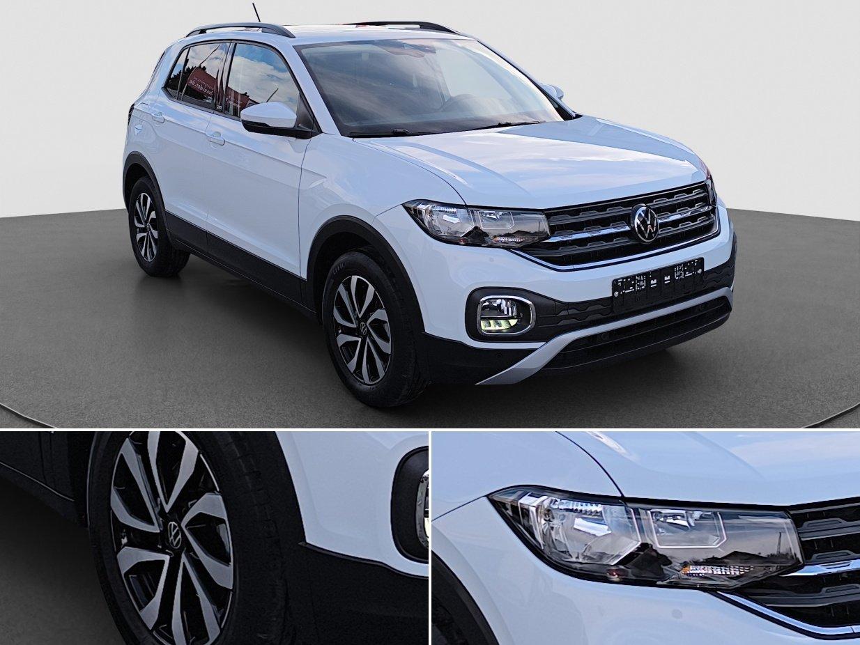 Volkswagen T-Cross 1.0 TSI