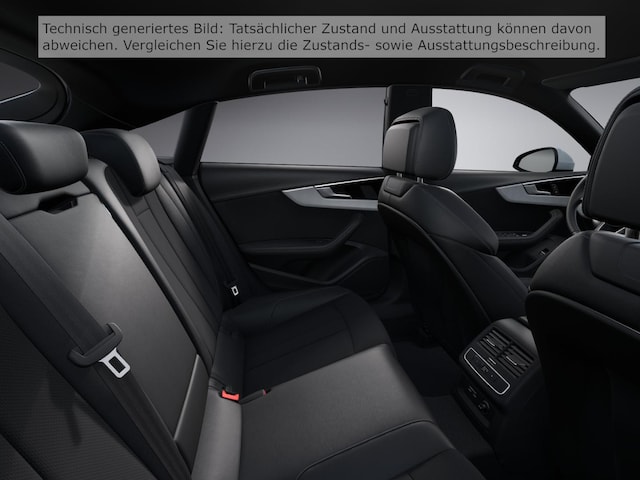 Audi A5 35 TFSI S-Tronic Sportback