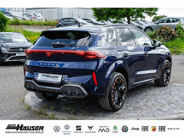 Cupra Terramar 2.0 TSI VZ