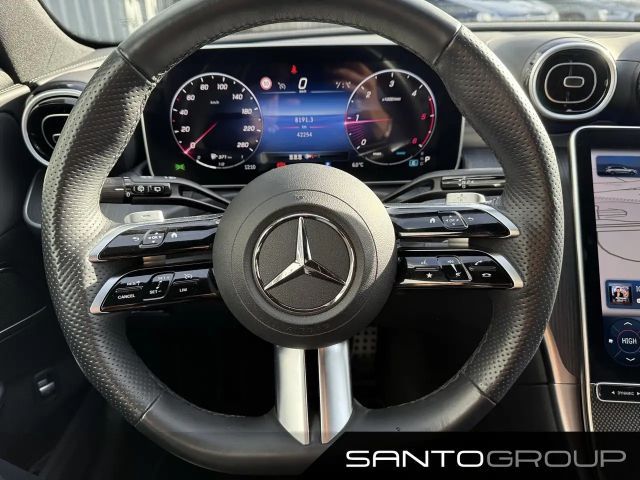 Mercedes-Benz C 220 AMG Line C 220 d Estate