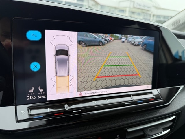 Volkswagen Caddy 1.5 TSI DSG