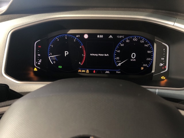 Volkswagen T-Roc 1.5 TSI Cabriolet Style