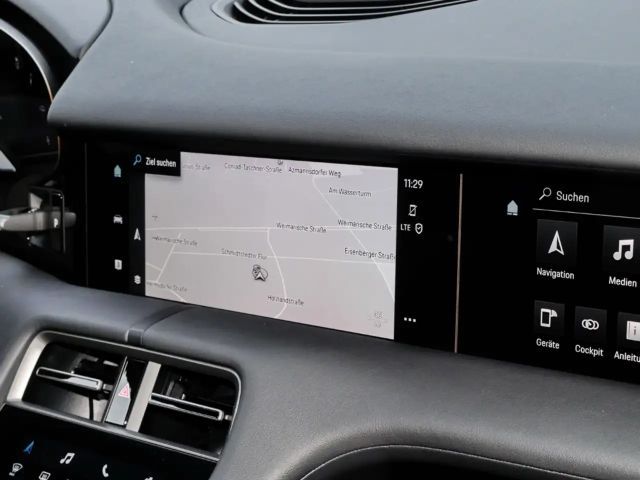 Porsche Taycan Cross Turismo S Turbo