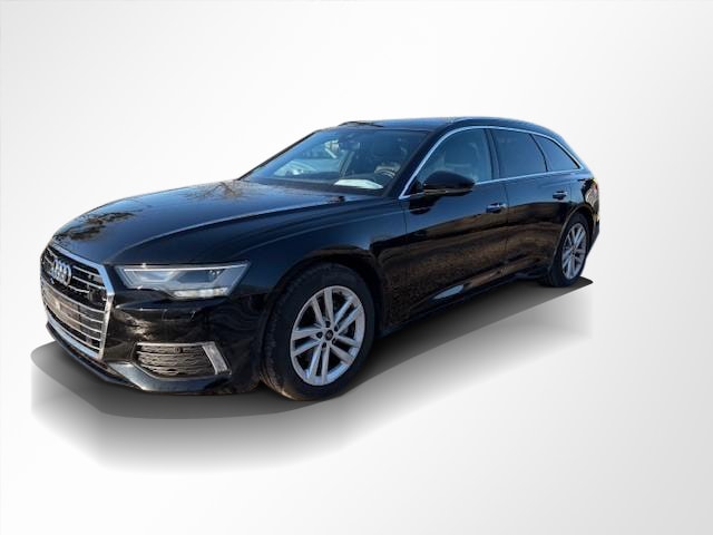 Audi A6 40 TDI Avant S-Tronic