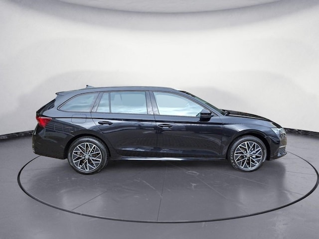 Skoda Octavia Combi Selection