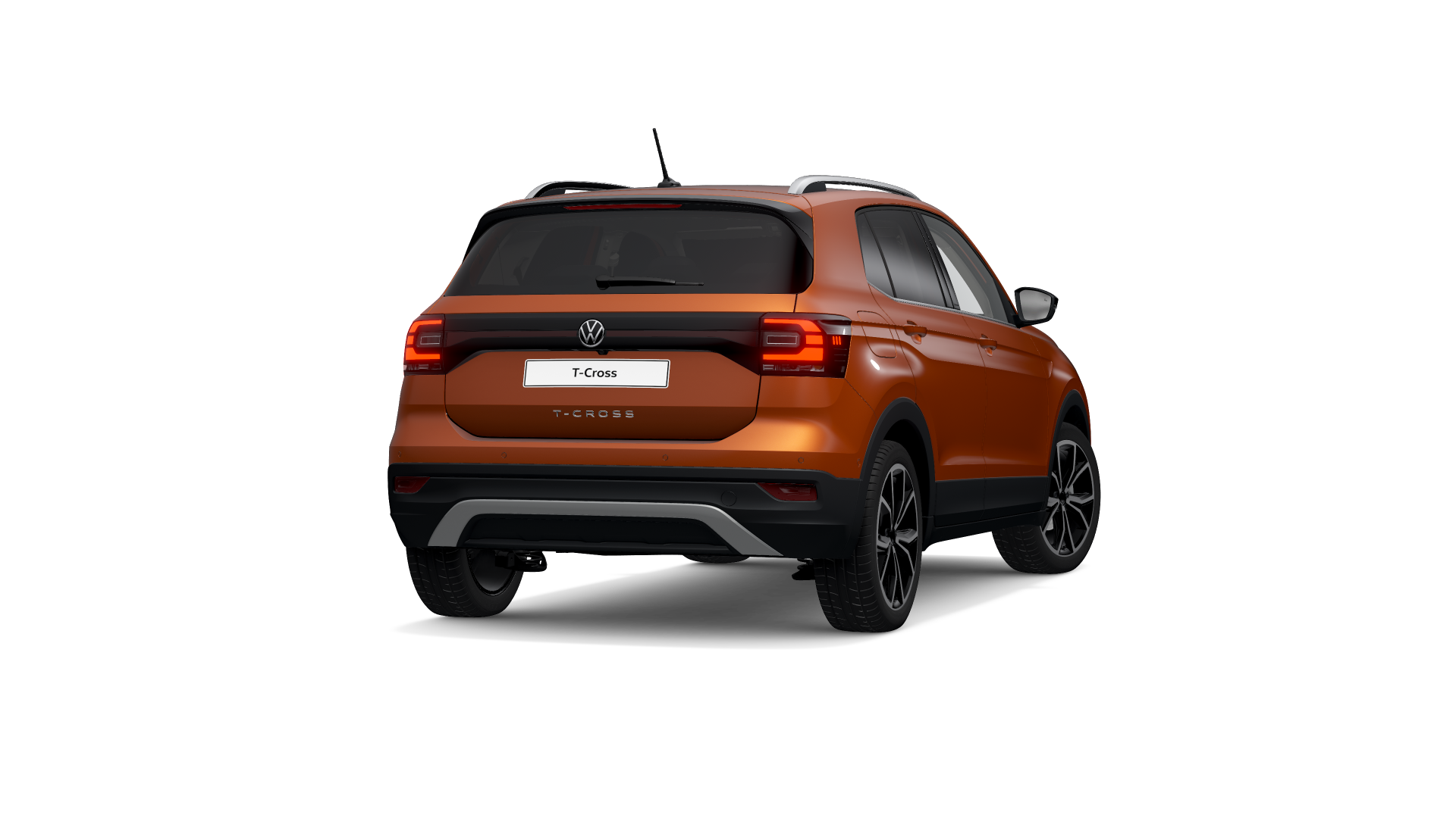 Volkswagen T-Cross 1.5 TSI Style