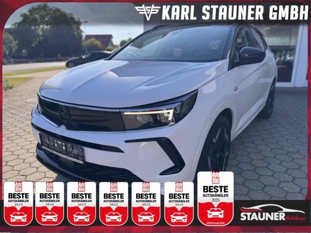 Opel Grandland X GSe