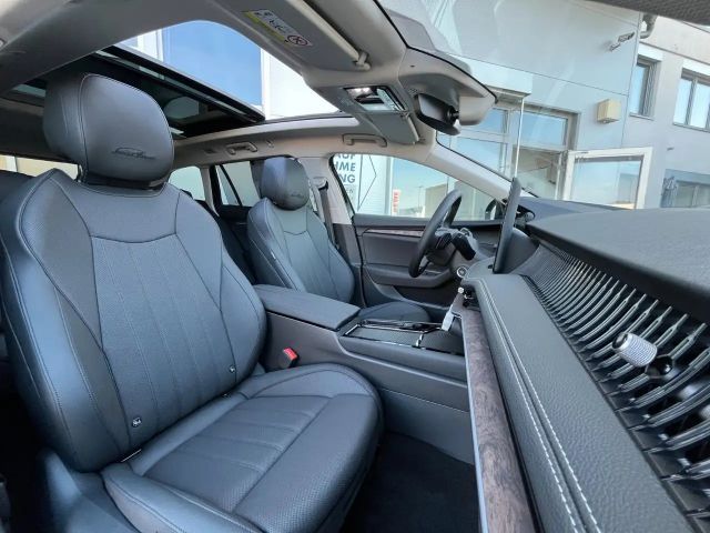 Skoda Superb 2.0 TSI 4x4 Combi