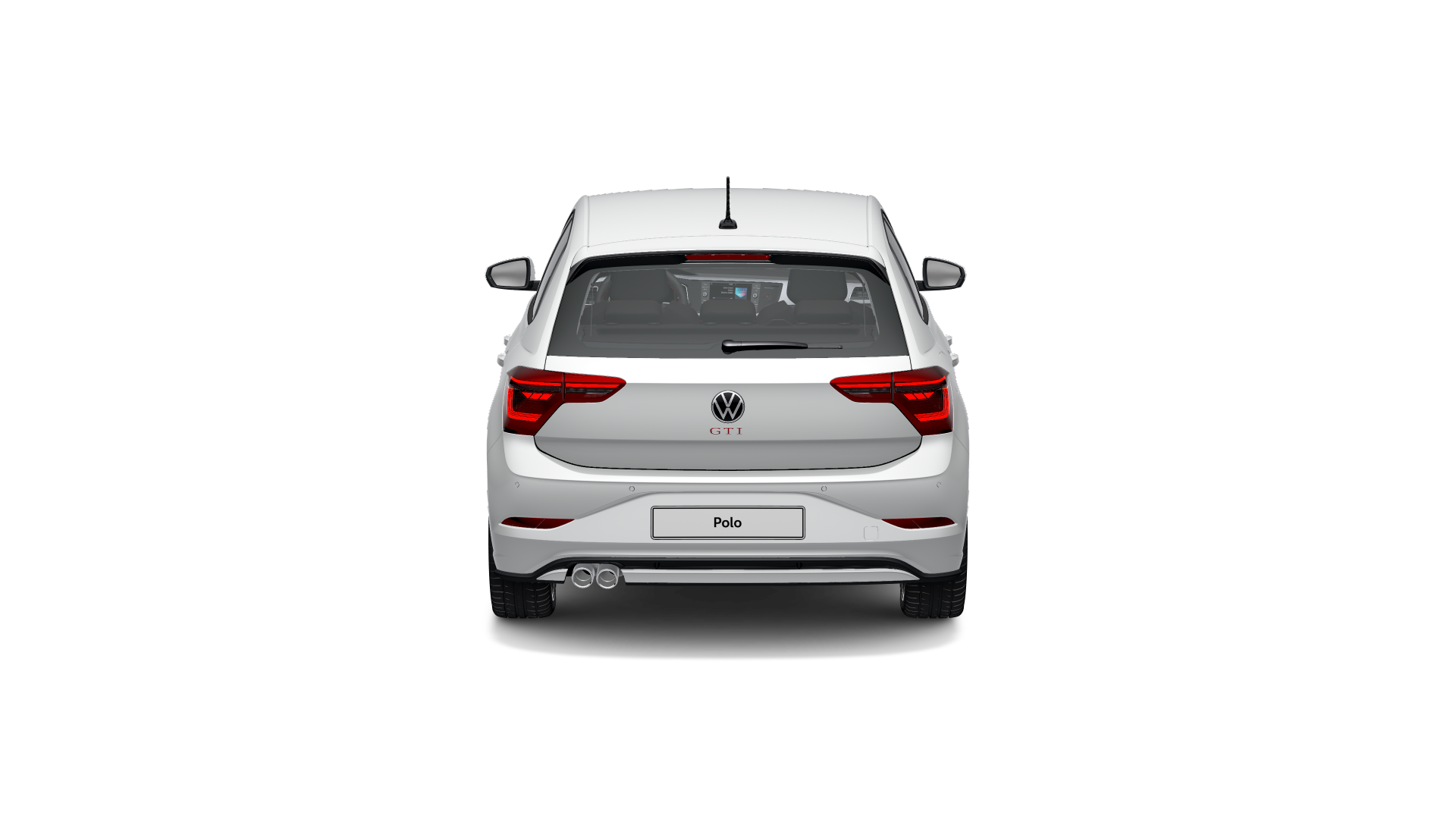 Volkswagen Polo 2.0 TSI DSG GTI IQ.Drive