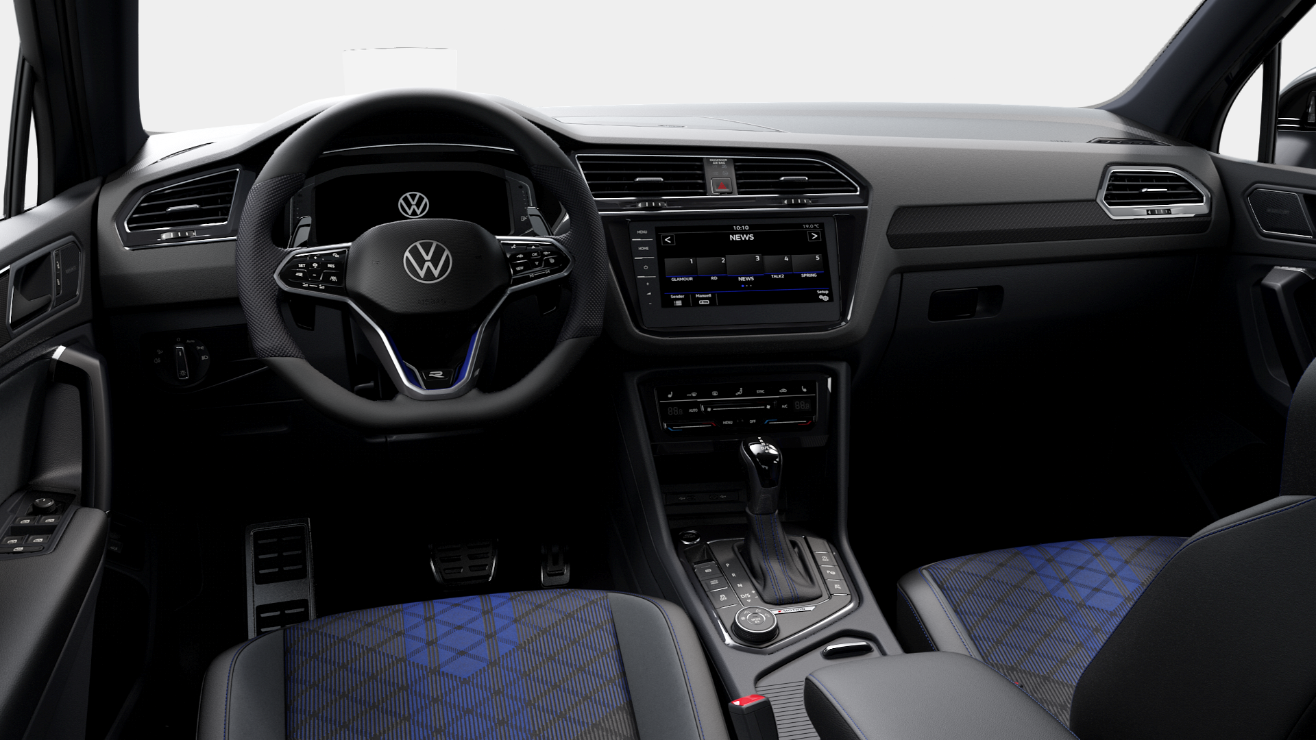 Volkswagen Tiguan Tiguan 2.0 TSI R 4M+DSG+MATRIX+HUD+PANO+NAVI+ACC