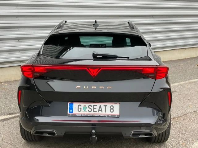 Cupra Formentor DSG