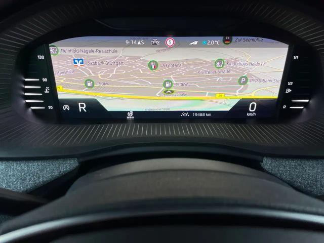 Skoda Scala 1.0 TSI Selection