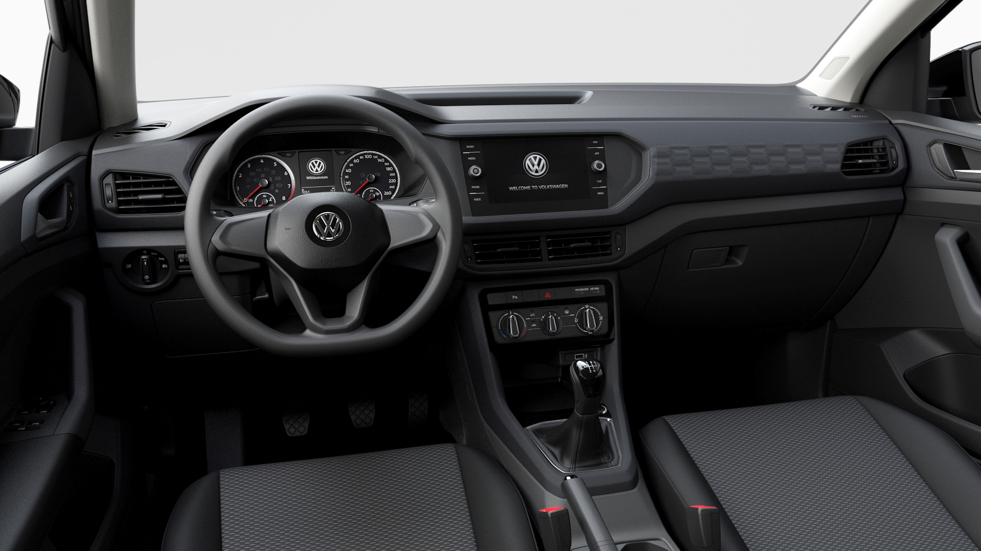 Volkswagen T-Cross 1.0 TSI