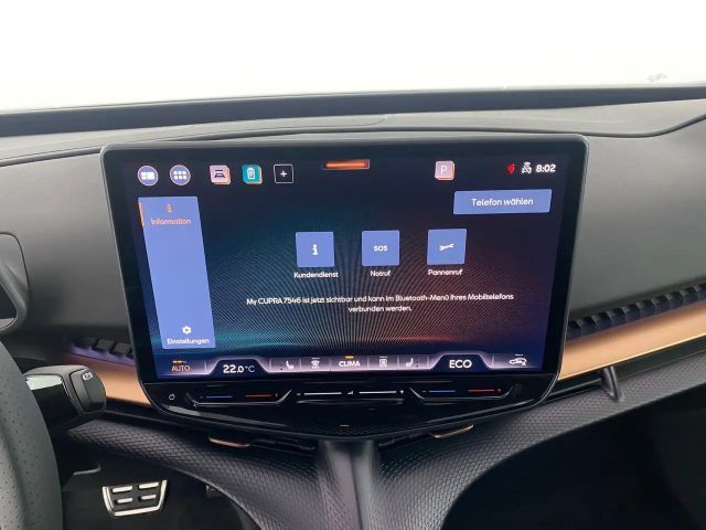 Cupra Tavascan 210kW/286PS