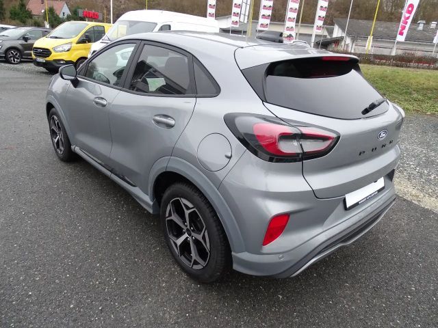 Ford Puma EcoBoost ST Line